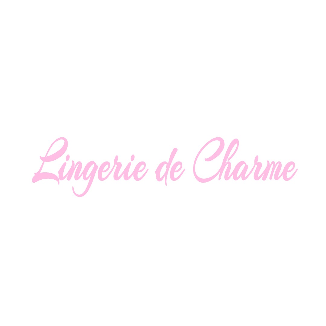 LINGERIE DE CHARME LOURMAIS